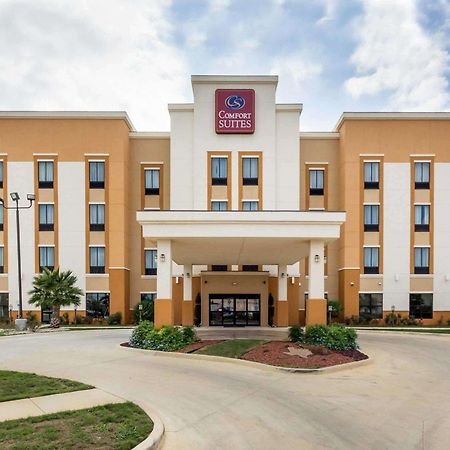 Comfort Suites Cotulla Near I-35 Exterior photo