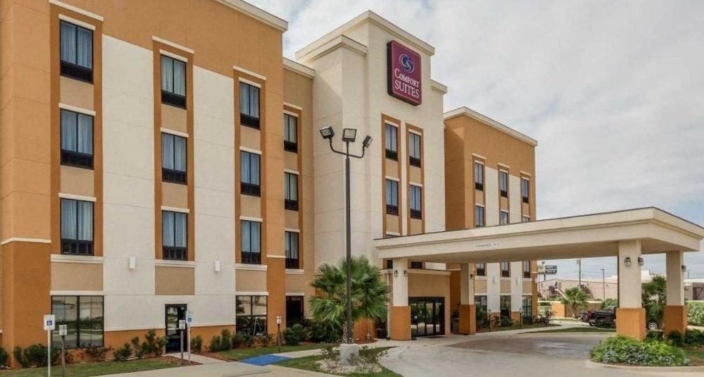 Comfort Suites Cotulla Near I-35 Exterior photo