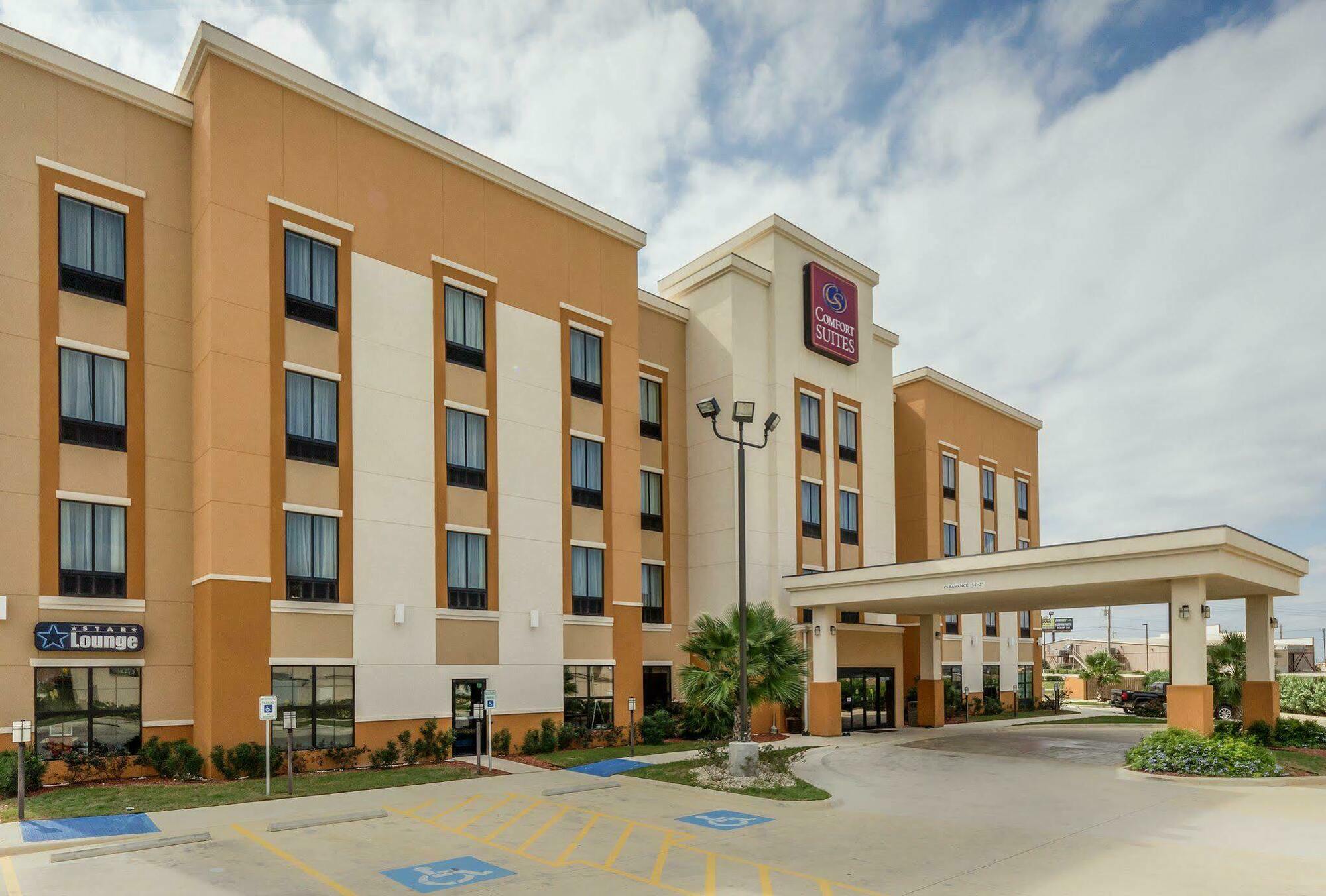 Comfort Suites Cotulla Near I-35 Exterior photo